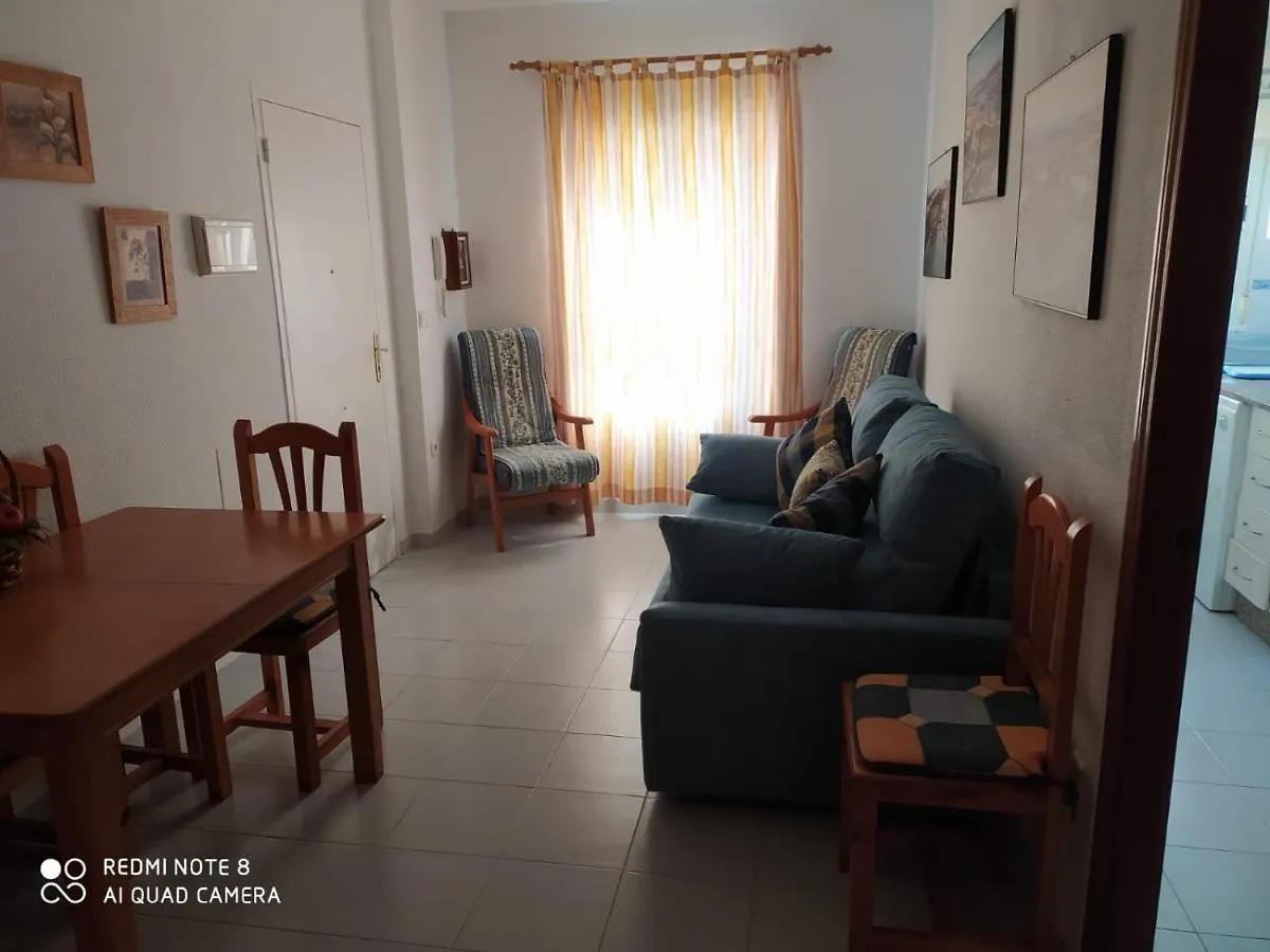 Alquiler Chipiona Apartment