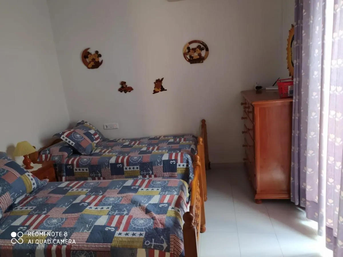 Alquiler Chipiona Apartment