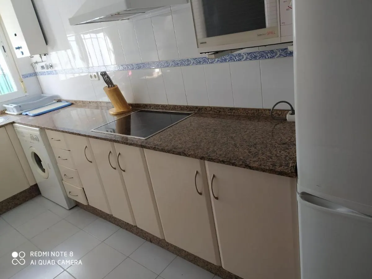 Alquiler Chipiona Apartment