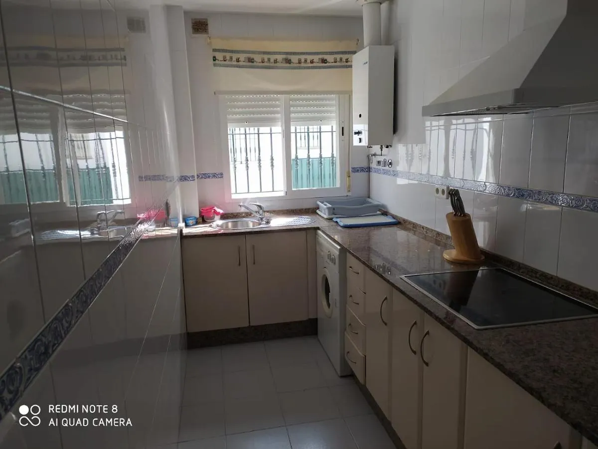 Alquiler Chipiona Apartment